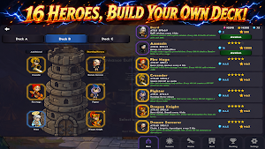Stone TD: Proof of Heroes Screenshot 2