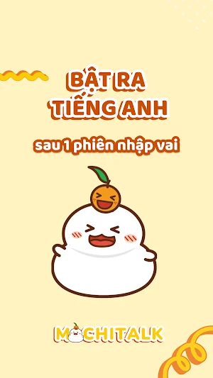 MochiTalk - Nói tiếng Anh Screenshot 0