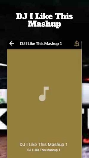 DJ I Like This Mashup Screenshot 2