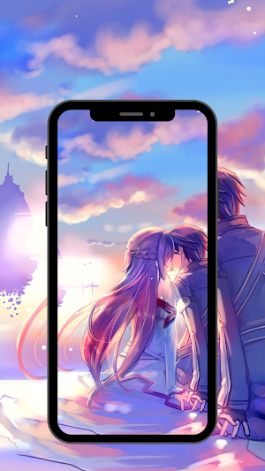 Sunset Wallpaper UHD Screenshot 0