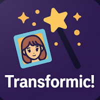 Transformic: Ghibli Effect
