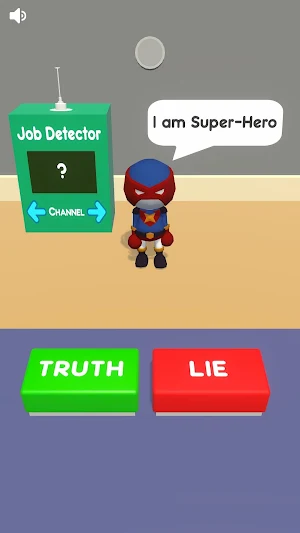 Truth Or Lie 3D Screenshot 3