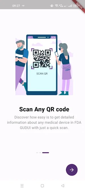 Nu Scanner Screenshot 3
