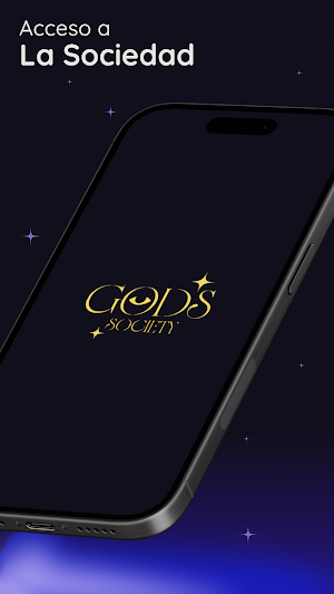 God's Society Screenshot 0