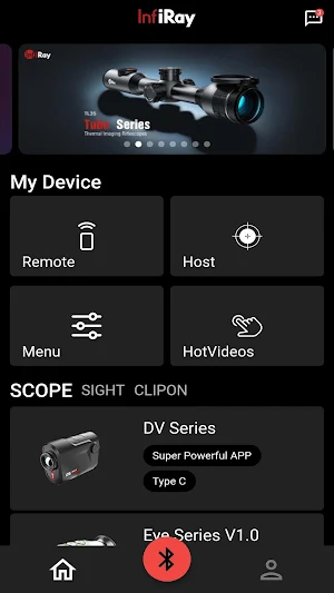 InfOutdoorBC Screenshot 0