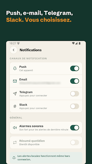 Keza - Reminders & Deadlines Screenshot 3