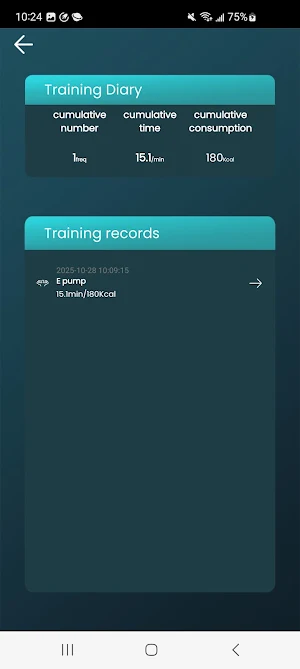 BOD E Screenshot 2