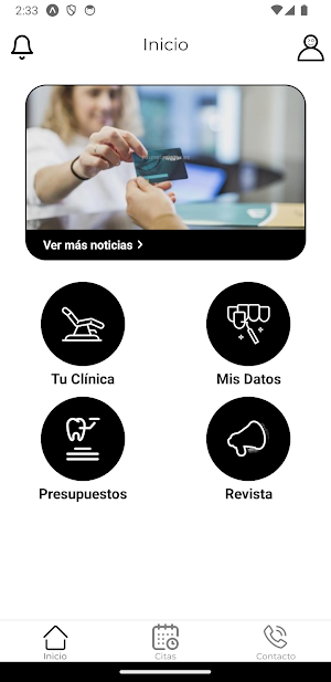 Delgado Dental Digital Screenshot 1
