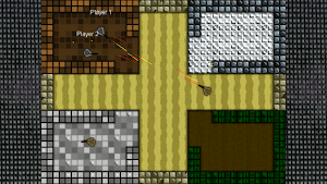 Gun Upgrade Demo Screenshot 3