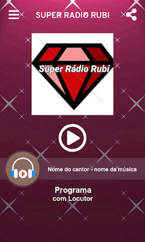 Super Radio Rubi Screenshot 0