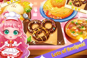 BoBo Cooking Master Screenshot 1