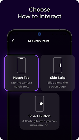 Assistive Touch: SmartSwipe Screenshot 3