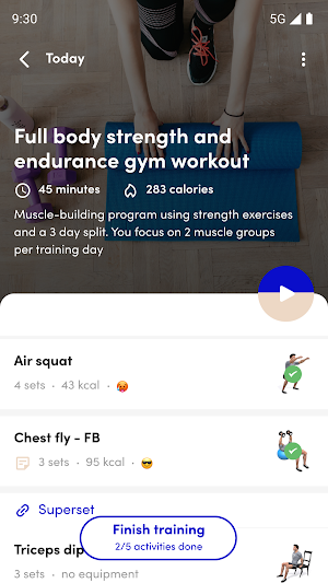 66&Habit Screenshot 2