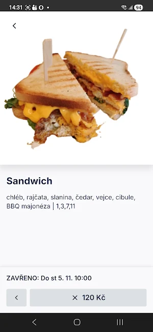 Maestro Burgers Screenshot 2