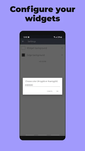 Sticky Notes & Widget Screenshot 3
