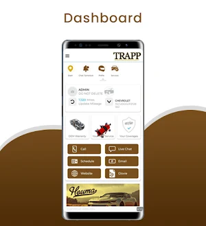 TRAPP AUTO CARE Screenshot 1
