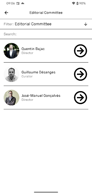 My Art Guide Paris 2023 Screenshot 2