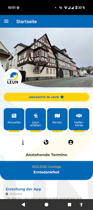 Unser Leun Screenshot 1