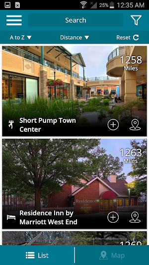 Visit Henrico County Screenshot 1