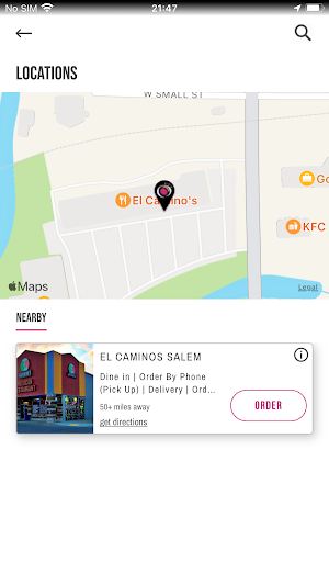 El Caminos Screenshot 1