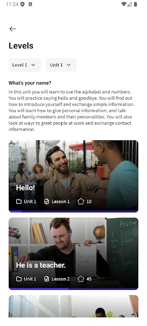 Everybody Loves Learning Screenshot 2