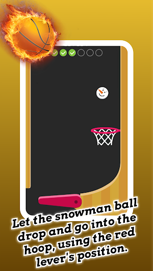 Arc Master: Ball Flipper Screenshot 1