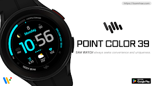 SamWatch PointColor 39 Screenshot 0