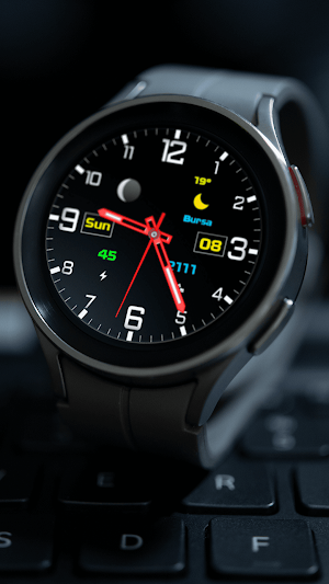 Pars Black Analog Screenshot 2