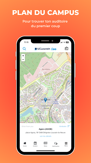 UCLouvain Screenshot 3