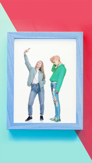 Take pictures With SHINEE Screenshot 2