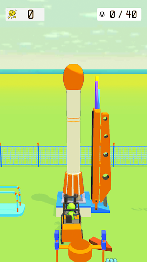 Rocket Maker Screenshot 1