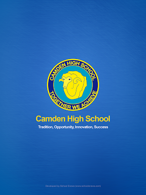 Camden High School Screenshot 1