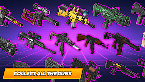 FLEX: 3D Shooter & Battle Royale Screenshot 3