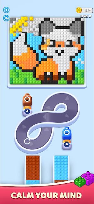 Art Blocks Factory Screenshot 3