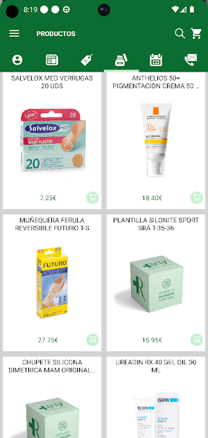 Farmacia Reig Screenshot 2