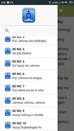 Buku Ende Lengkap (Offline) Screenshot 2