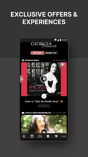 Giorgia Fumanti Screenshot 1