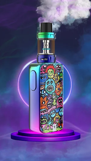 Vape'n Pod Prank Simulator Screenshot 0
