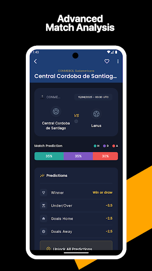 Football Betting Tips & Odds Screenshot 2