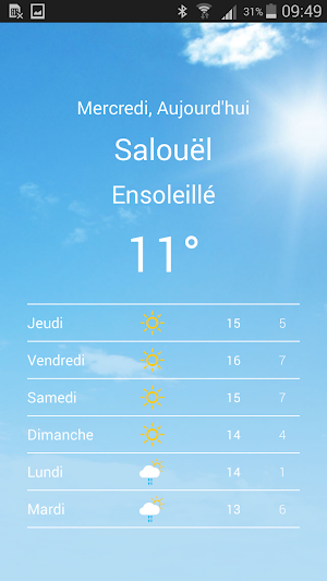 Salouel Screenshot 1