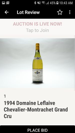 Kaigai Fine Wine Asia Screenshot 2