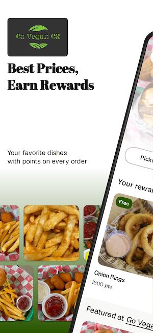 Go Vegan GR Screenshot 0