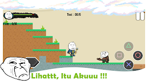 Meme Herp Game Screenshot 3