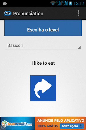 Pronuncia Ingles Screenshot 3