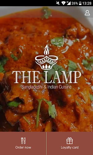 The Lamp Restaurant Screenshot 0