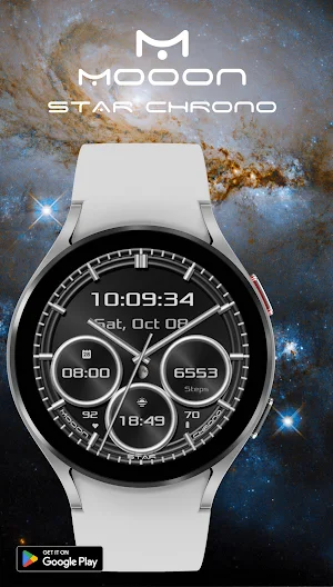 Mooon Star Chrono Screenshot 0