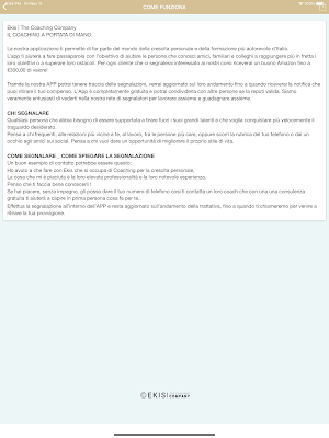 Ekis Coaching screenshot 6