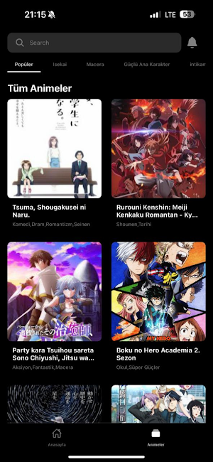 Anime Elysium Screenshot 3