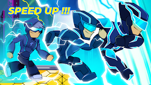 Super Rumble: Speedster Clash Screenshot 3