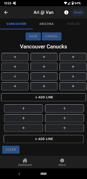 PressRoom Screenshot 2